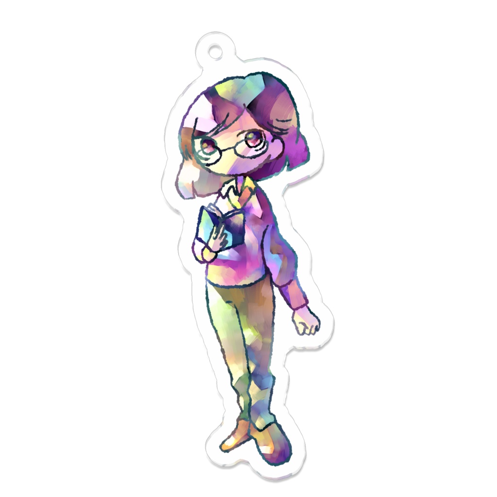 ティエリアくきー