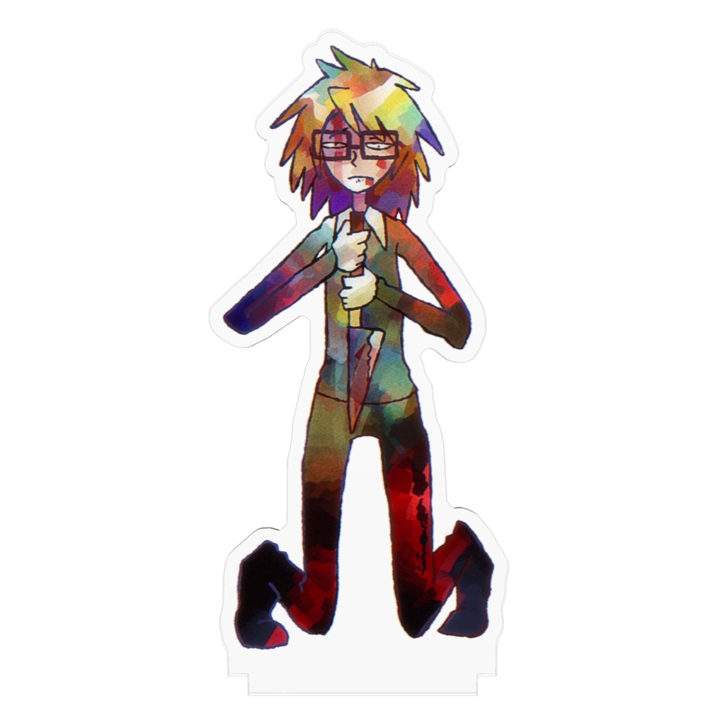 ランダル アクスタ