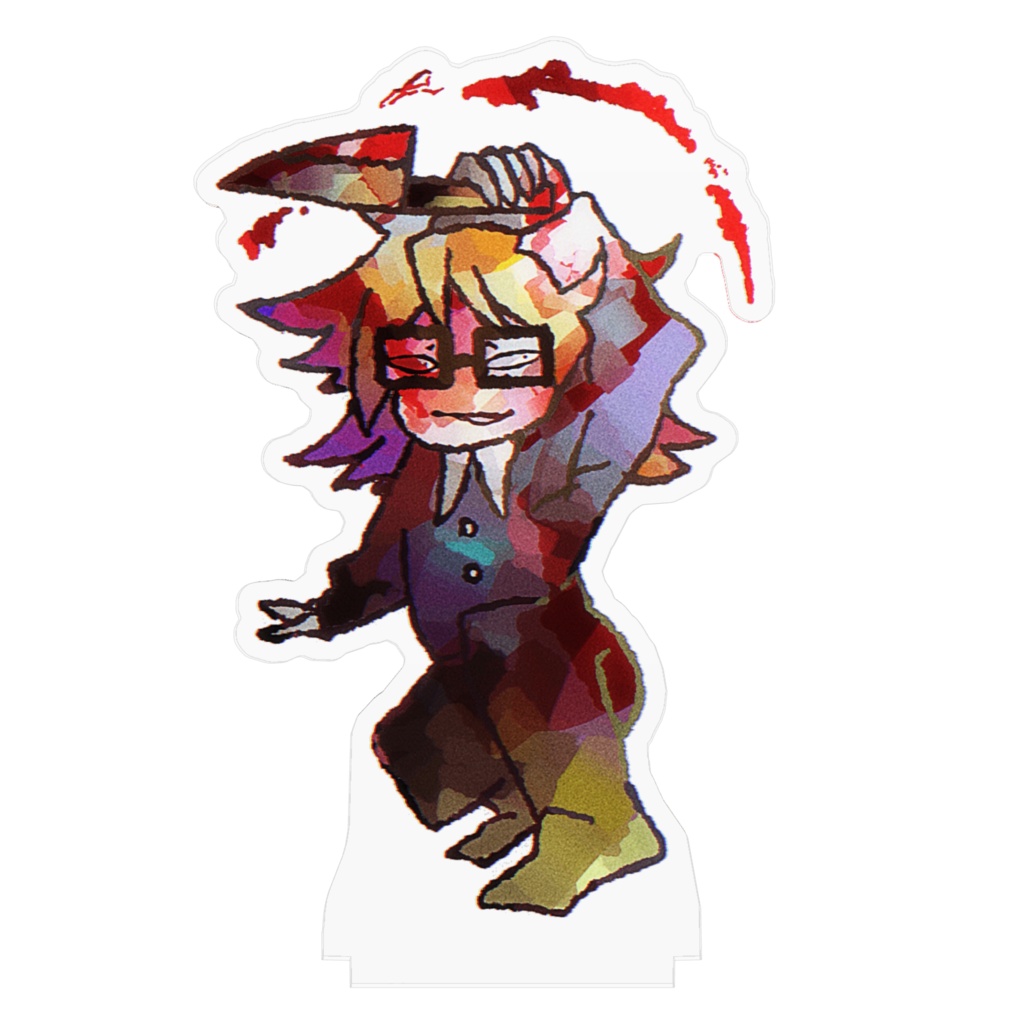 ランダル アクスタ