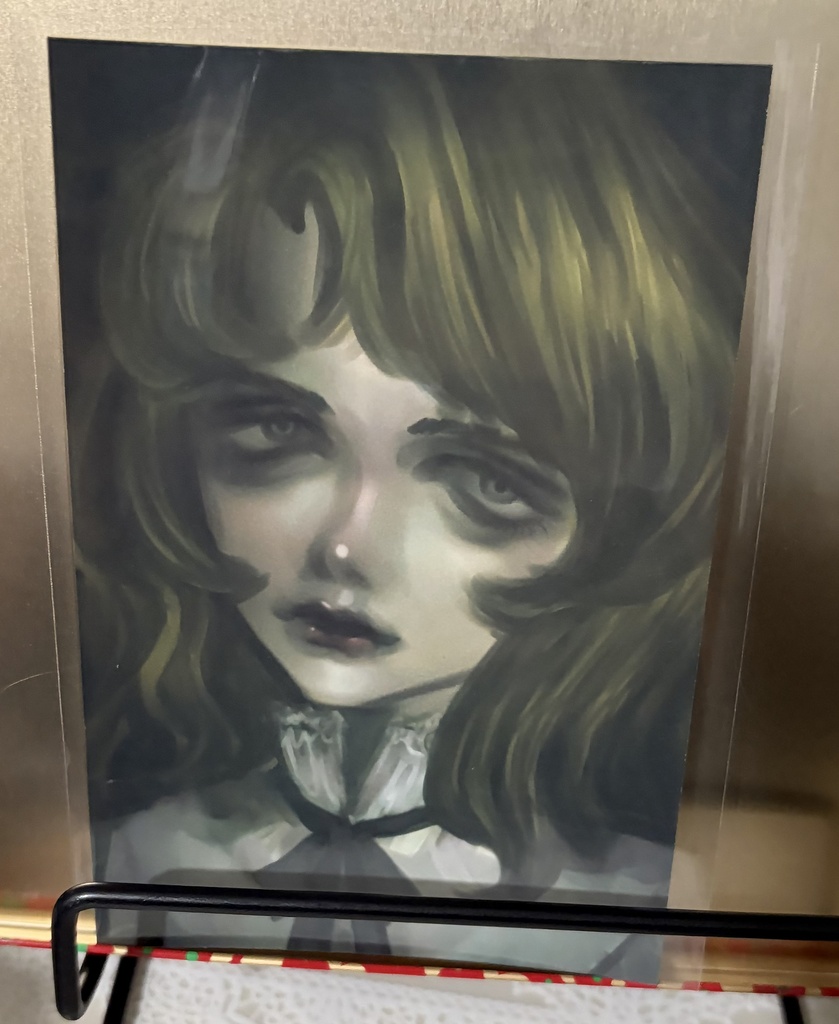 ポストカード　デネン