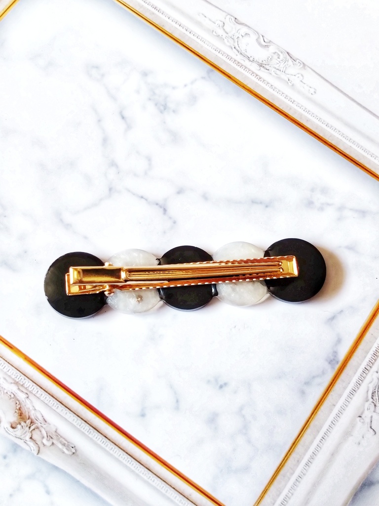 《獄都事変》獄都キャライメージカラー ヘアクリップ