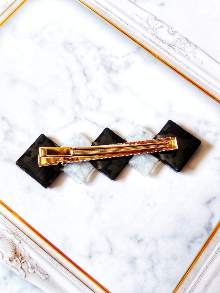 《獄都事変》獄都キャライメージカラー ヘアクリップ