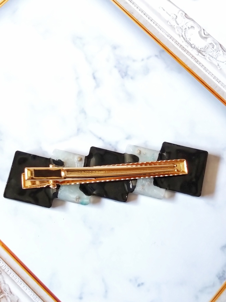 《獄都事変》獄都キャライメージカラー ヘアクリップ