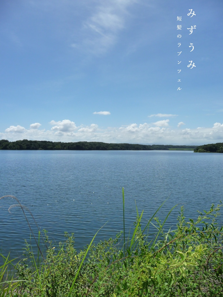 【あんしんパック】みずうみ～短髪のラプンツェル～