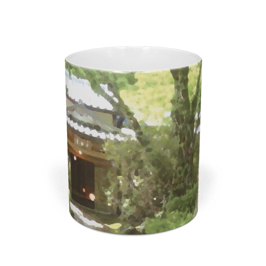 リジネッタさんマグカップ(若おかみ.ver)