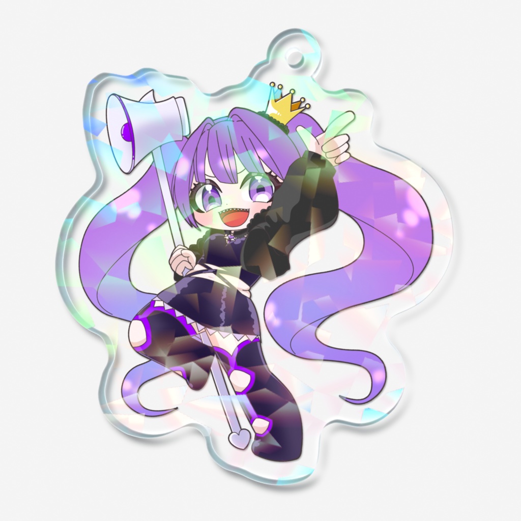 海鮫ましお 2nd Anniversary ちびましょ