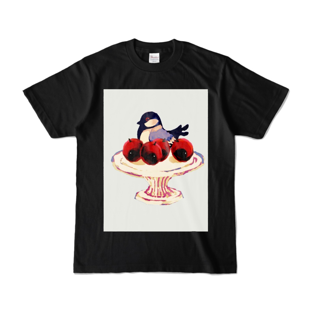 リトルバードTシャツ
