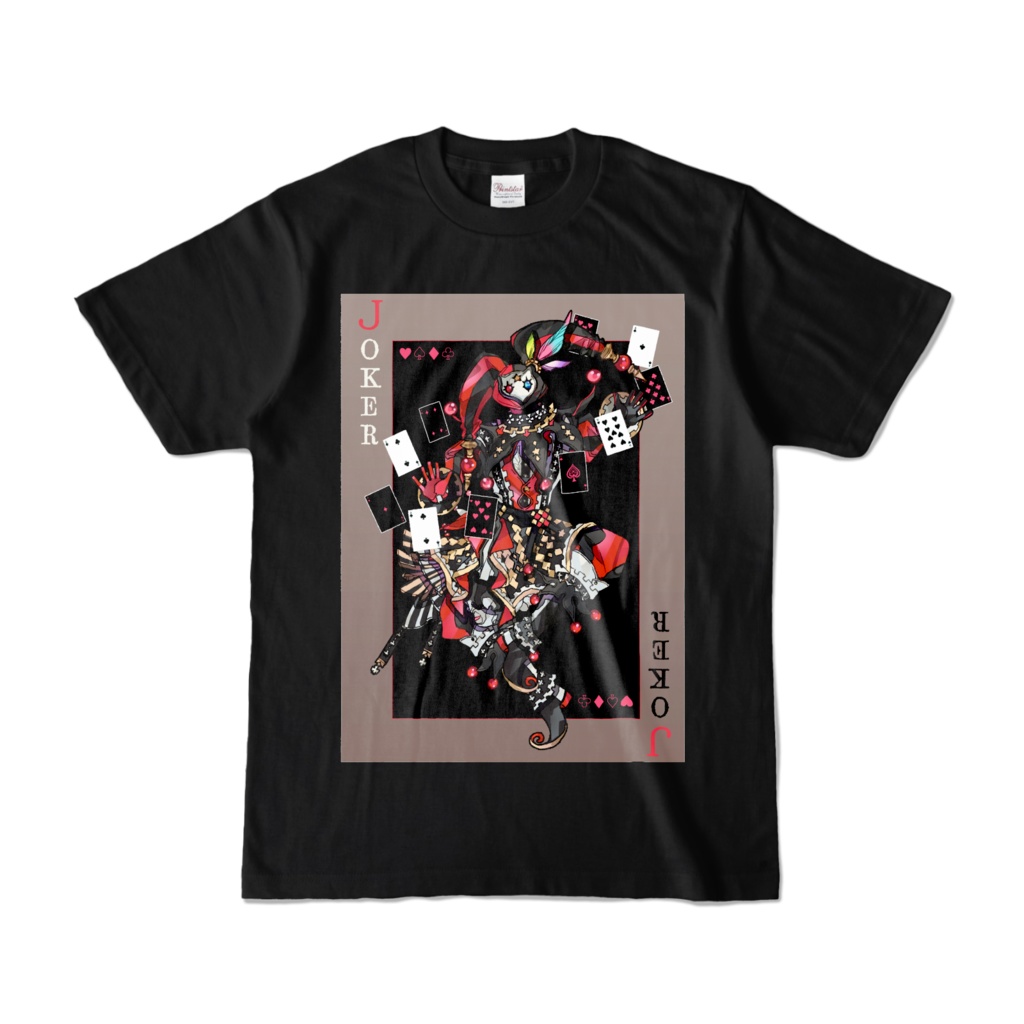 JOKERTシャツ