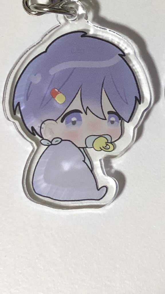 赤ちゃんおしゃぶり