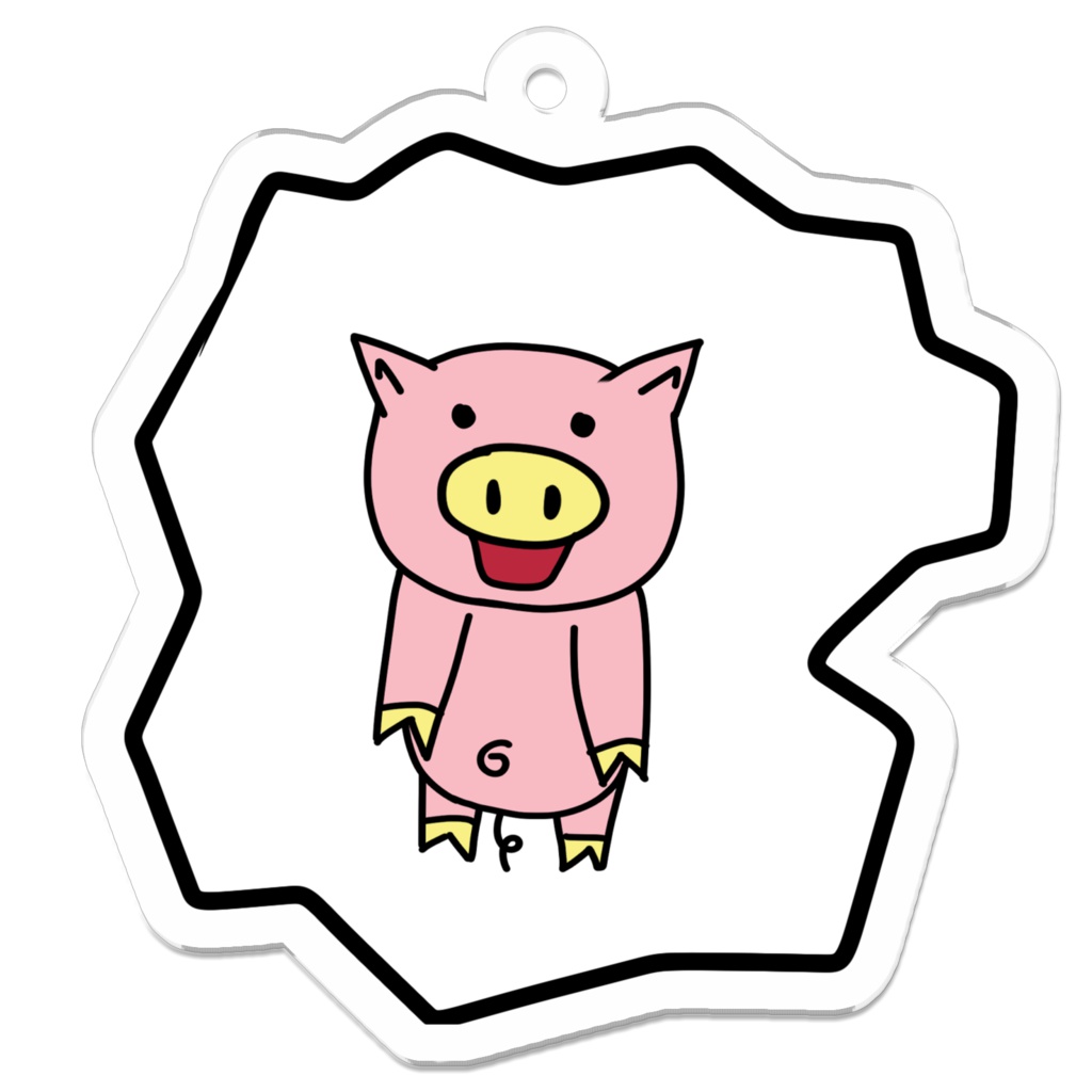 roonett マスコット ぬんぬんこ