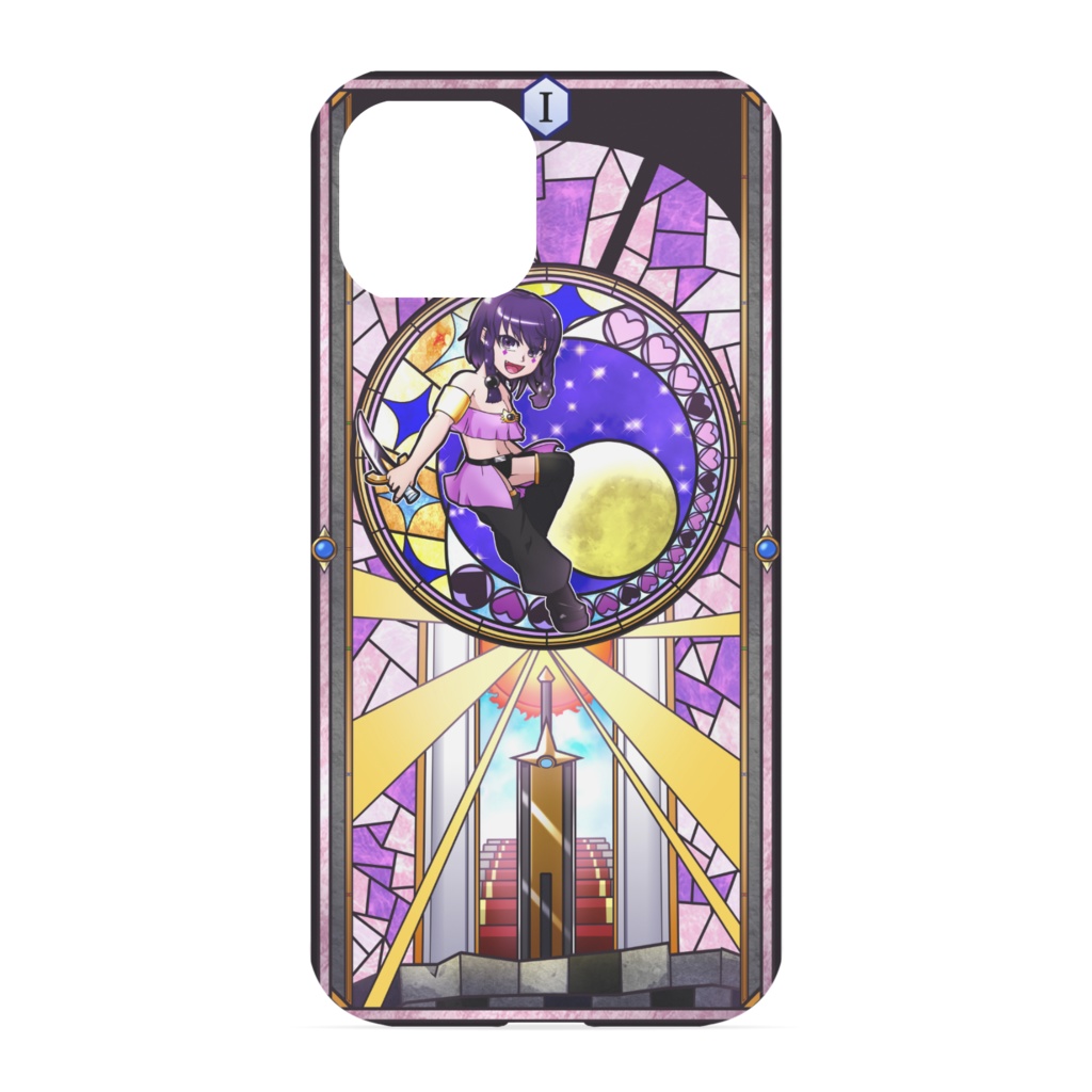 Jewel Memories. (ジュエルメモリーズ.) オニキス　iPhoneケース