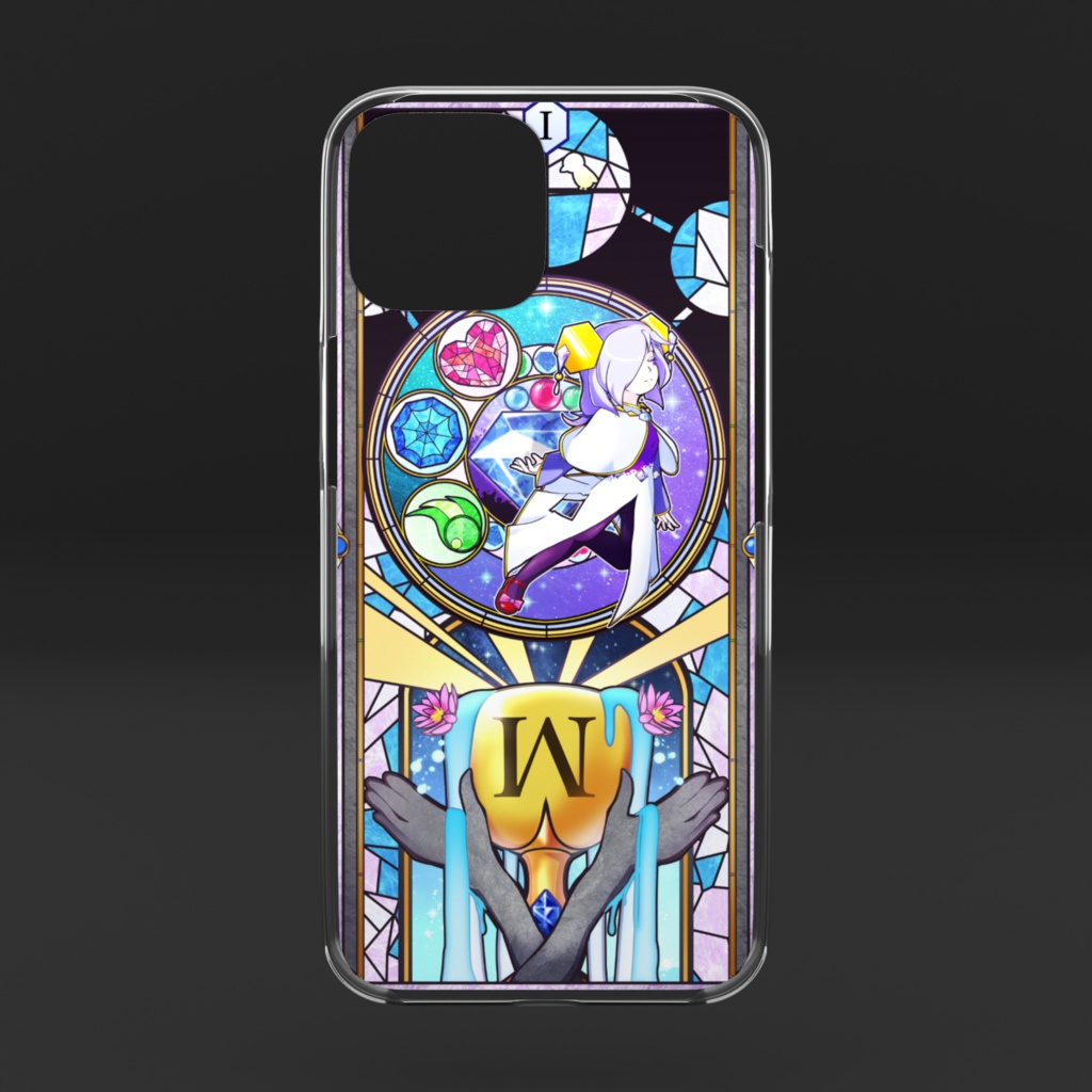 Jewel Memories. (ジュエルメモリーズ.) ダイヤモンド スマホケース