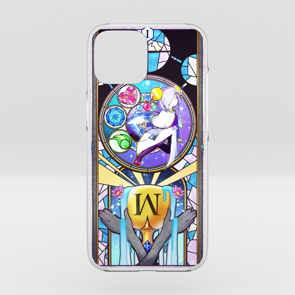Jewel Memories. (ジュエルメモリーズ.) ダイヤモンド　スマホケース