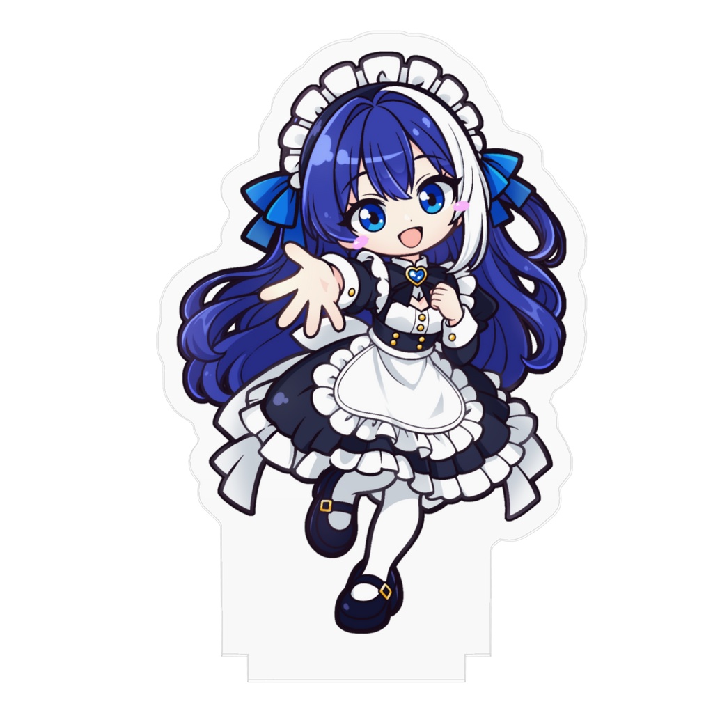 【AIメイドわーるど】Classic Maid Collection Vol.1|アクリルスタンド(全4種)