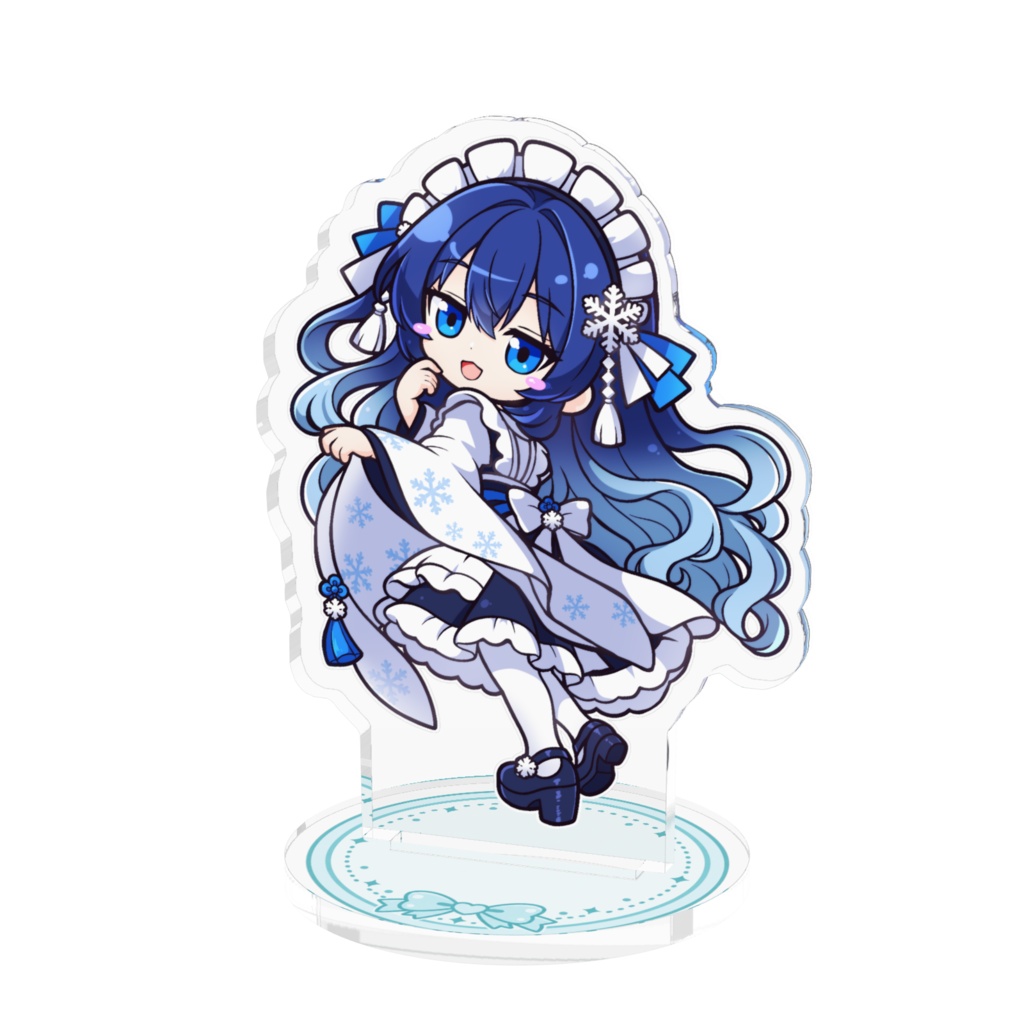 【AIメイドわーるど】Classic Maid Collection Vol.1|アクリルスタンド(全4種)