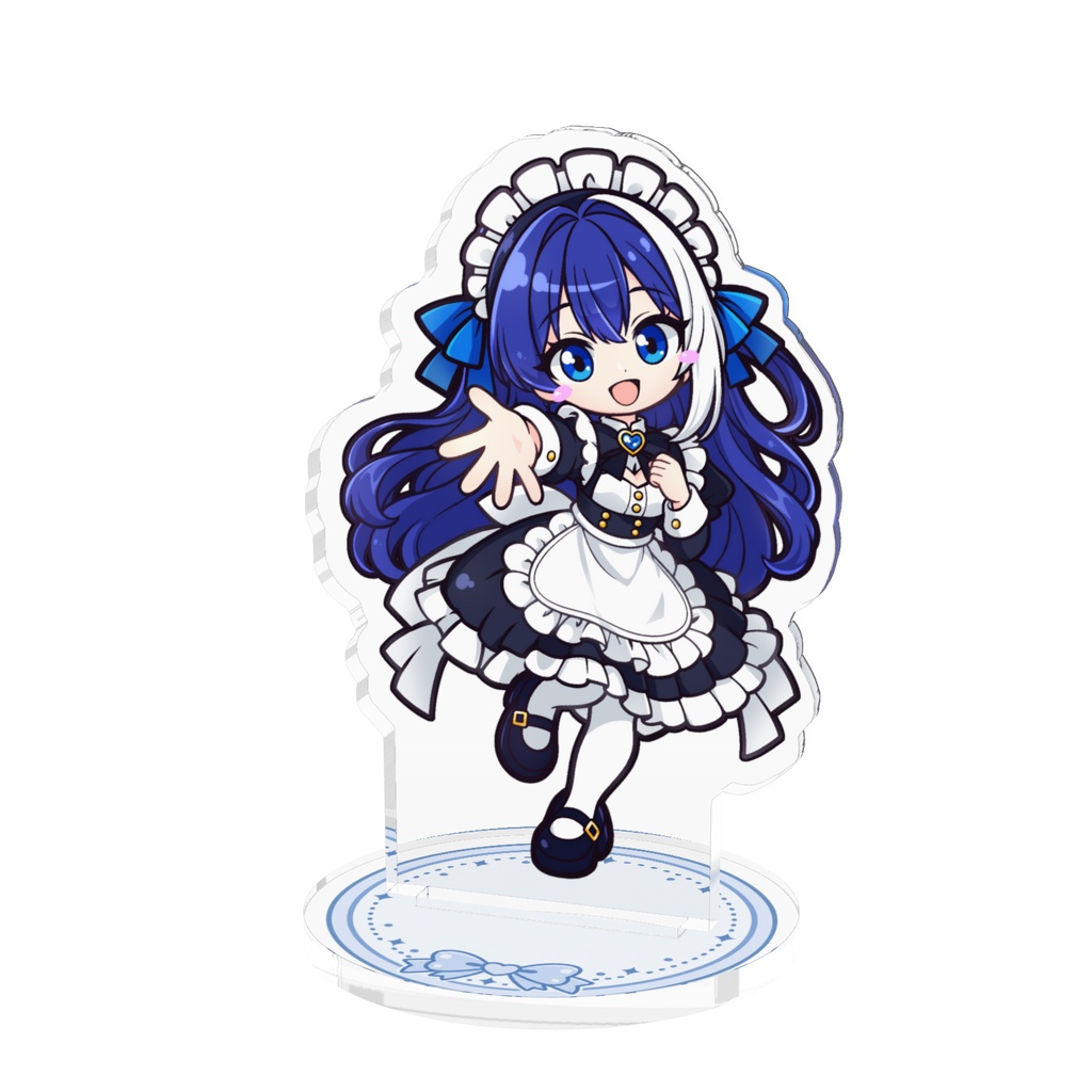 【AIメイドわーるど】Classic Maid Collection Vol.1|アクリルスタンド(全4種)