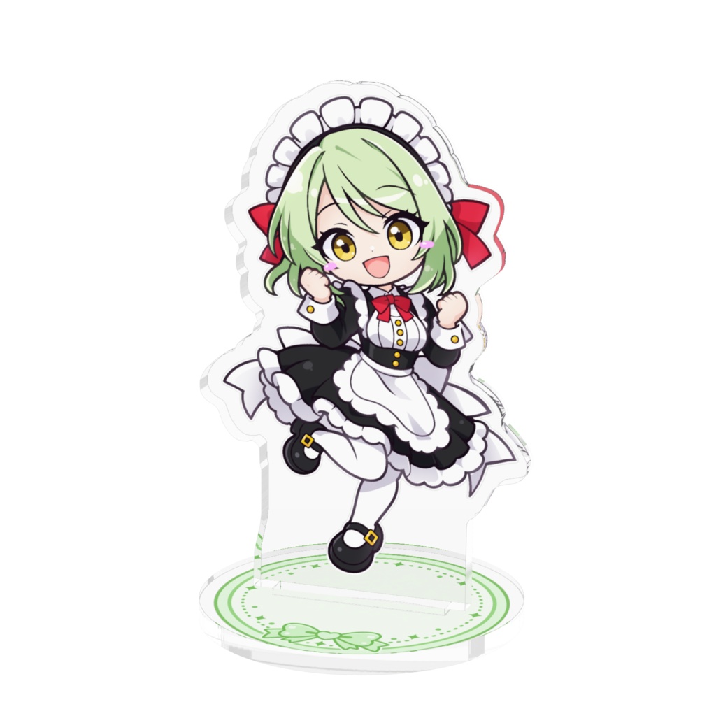【AIメイドわーるど】Classic Maid Collection Vol.1|アクリルスタンド(全4種)