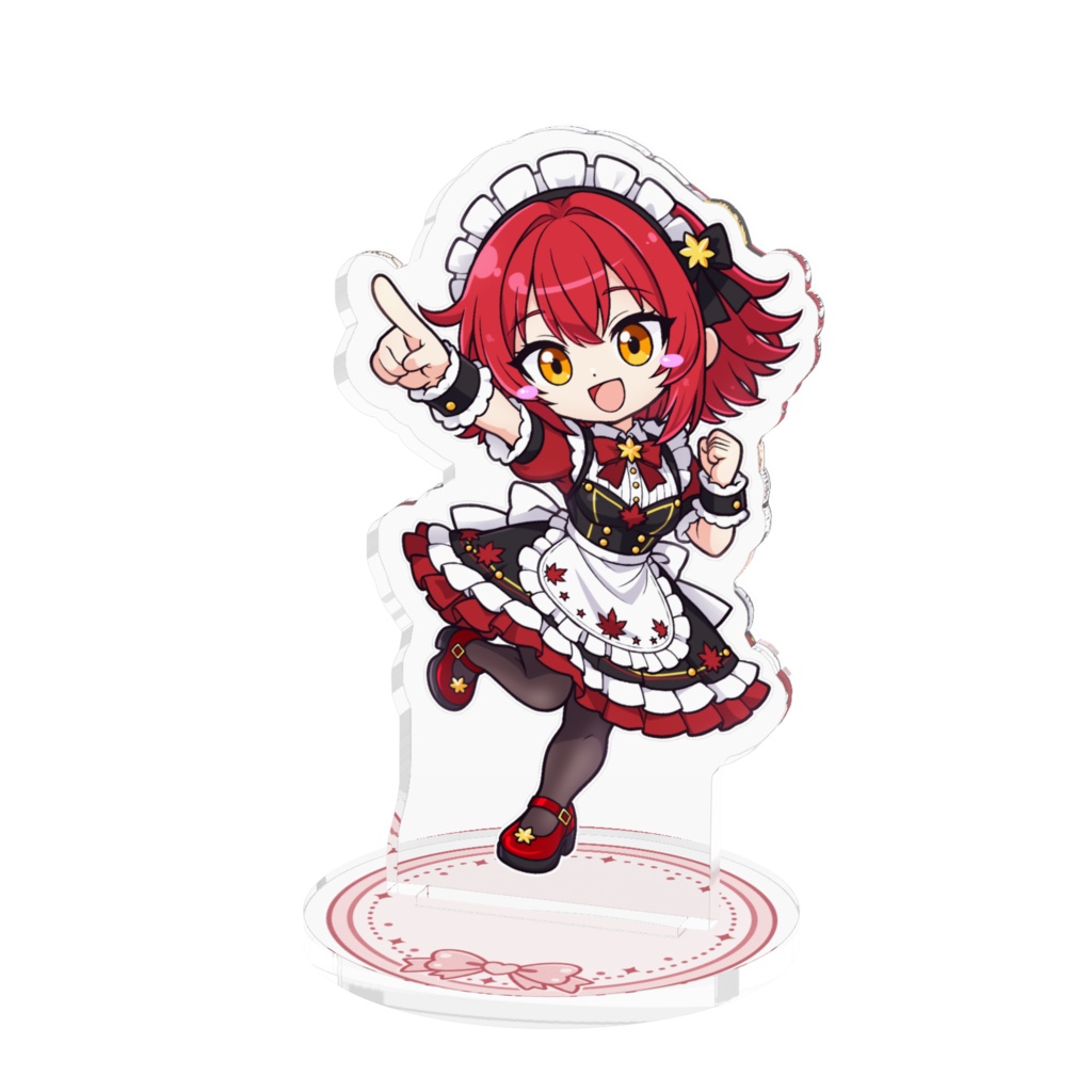 【AIメイドわーるど】Classic Maid Collection Vol.1|アクリルスタンド(全4種)