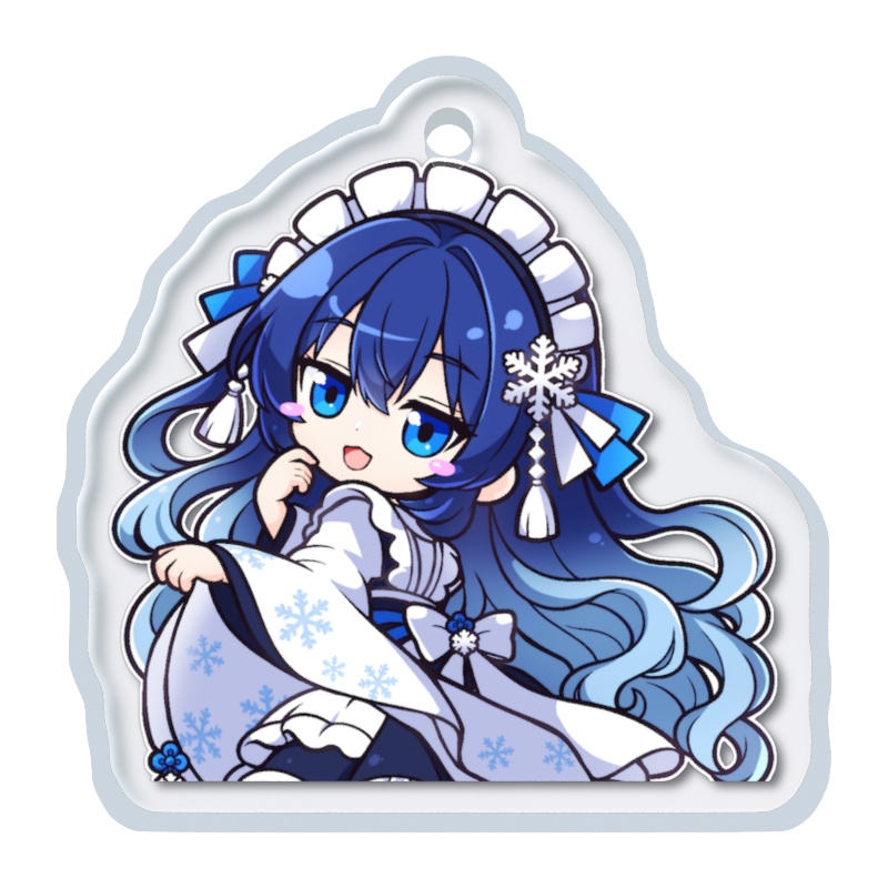【AIメイドわーるど】Classic Maid Collection Vol.1|めじるしチャーム(全4種)