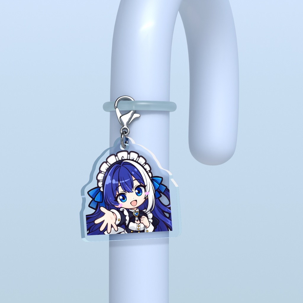 【AIメイドわーるど】Classic Maid Collection Vol.1|めじるしチャーム(全4種)
