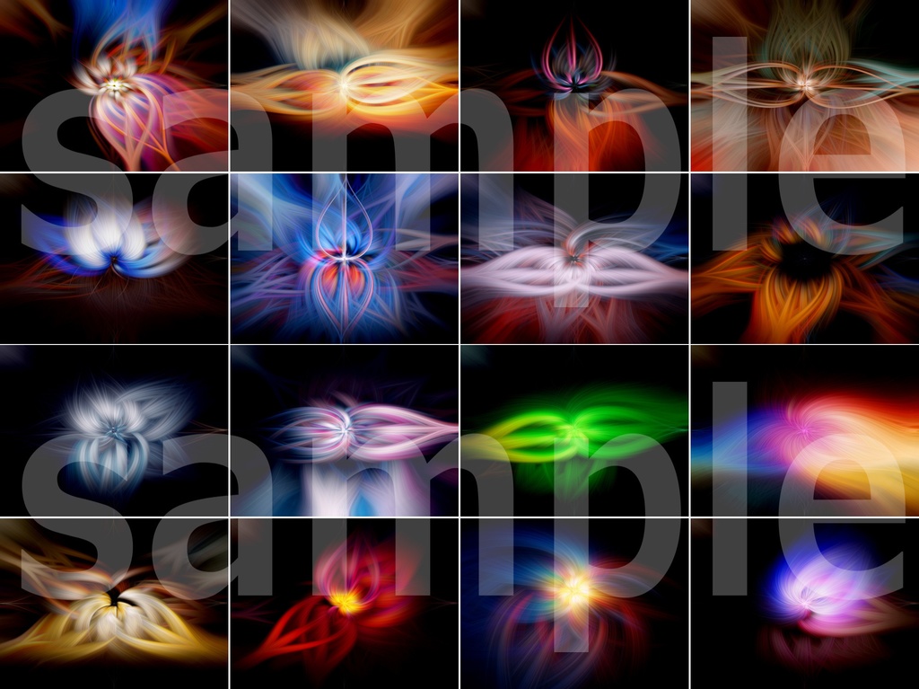 著作権フリー画像素材「Abstract Background」