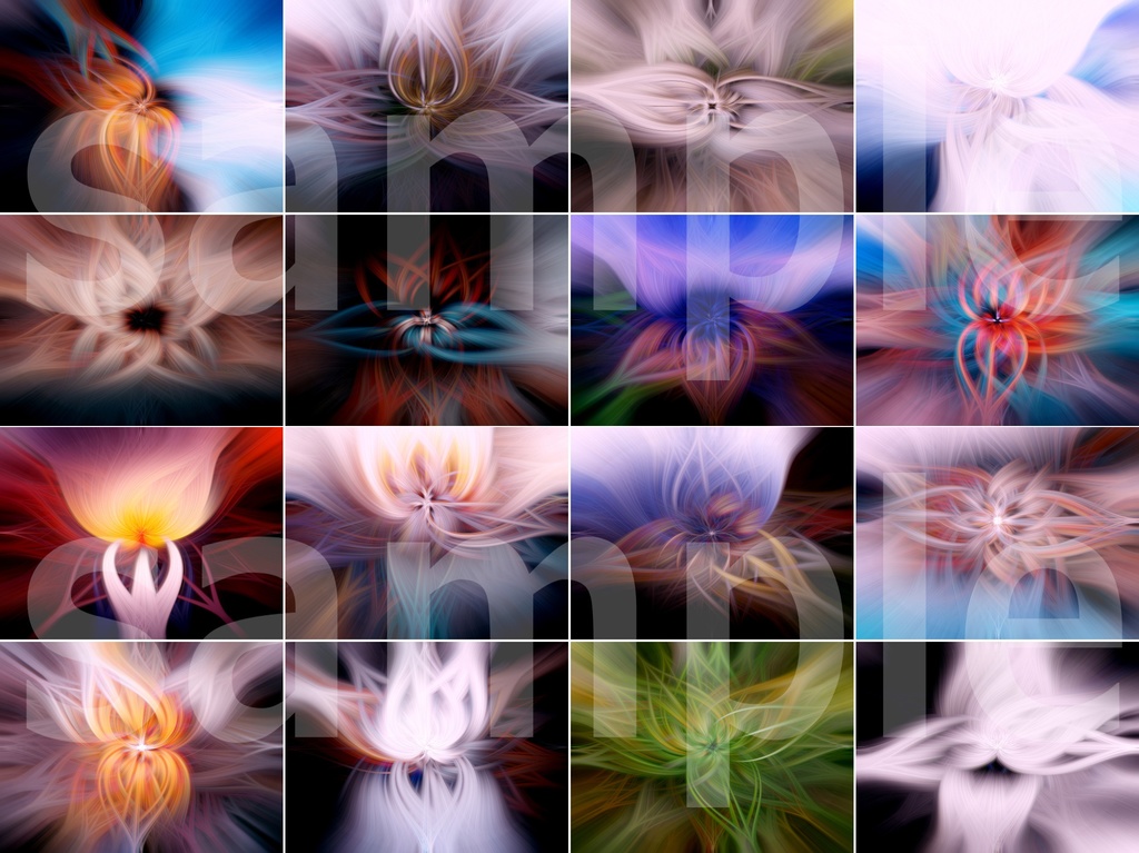 著作権フリー画像素材「Abstract Background Vol.2」