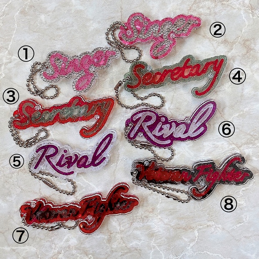 ワードグッズ②