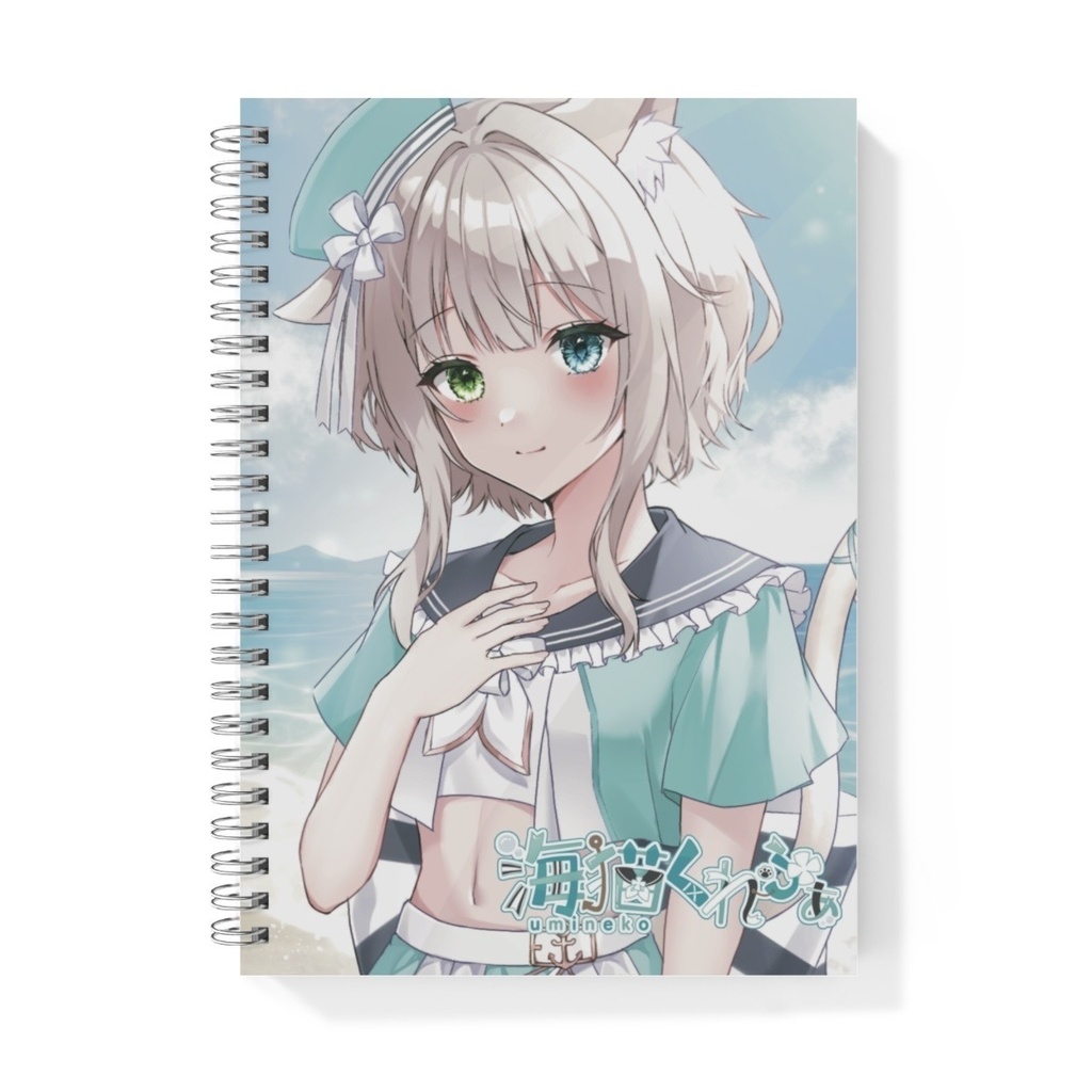 🐾デビュー記念リングノート🐾