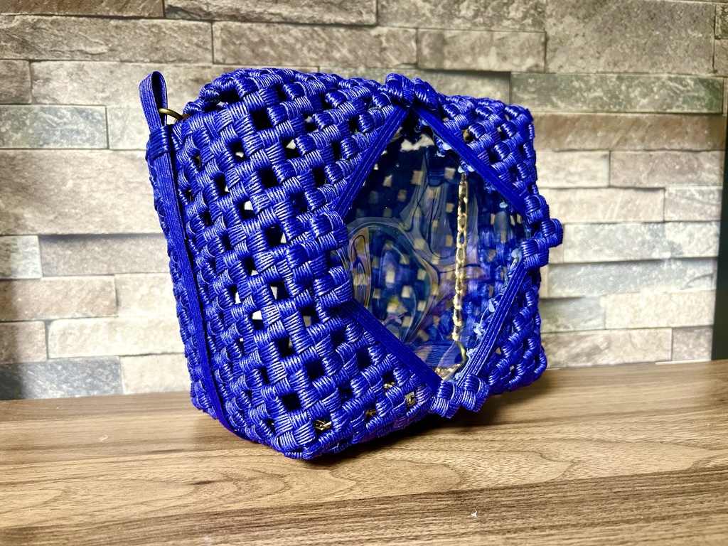 蓋つきかご痛バッグ