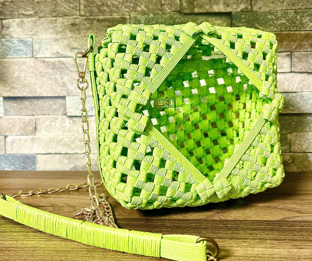 蓋つきかご痛バッグ