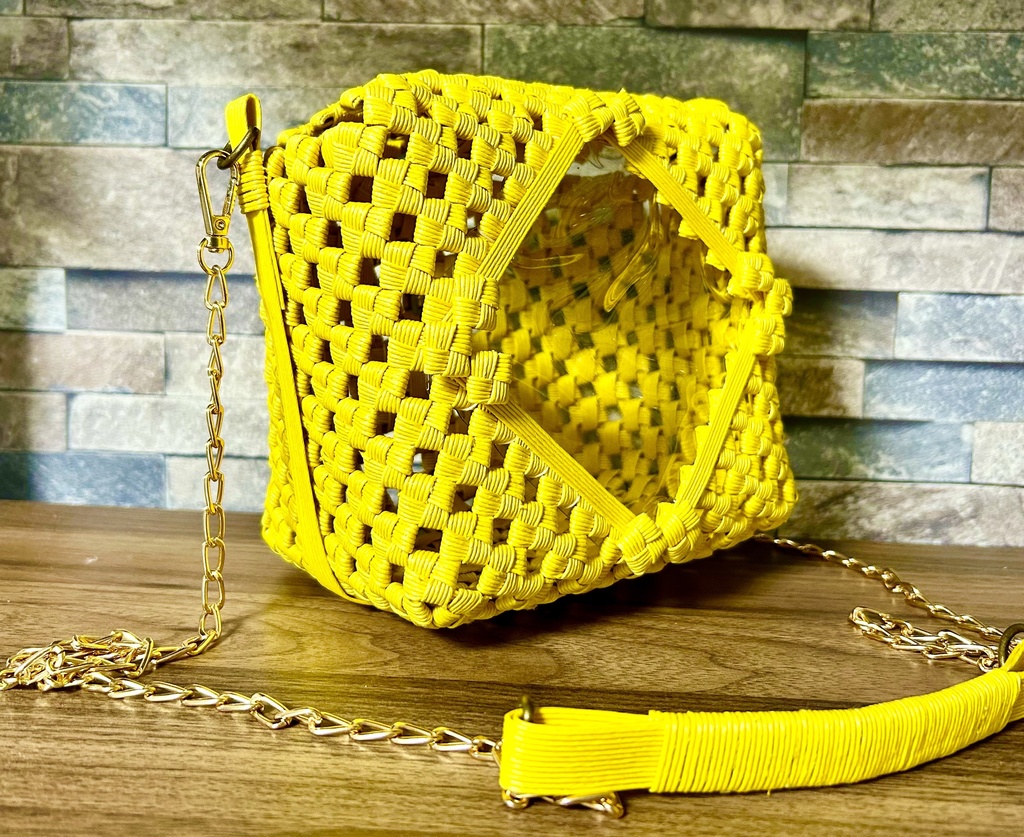 蓋つきかご痛バッグ