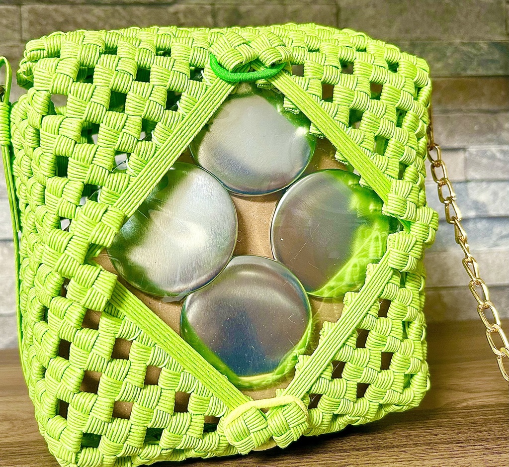 蓋つきかご痛バッグ