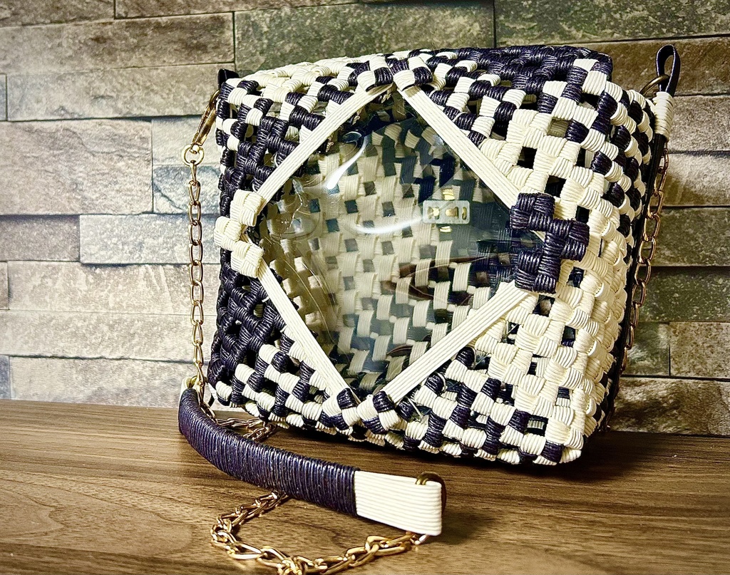 蓋つきかご痛バッグ