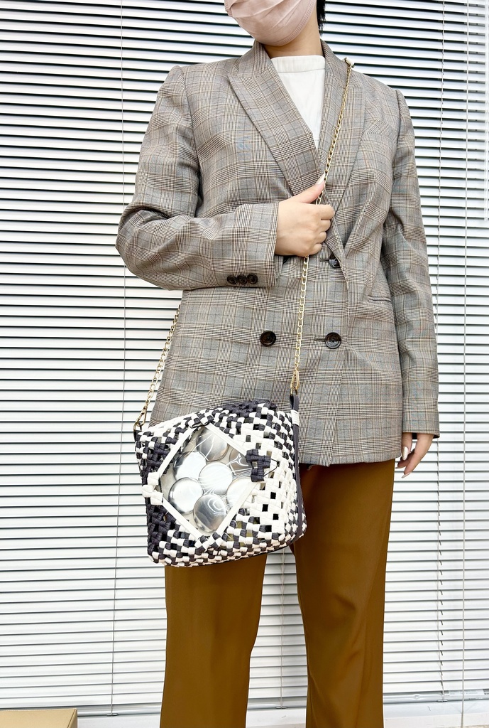 蓋つきかご痛バッグ