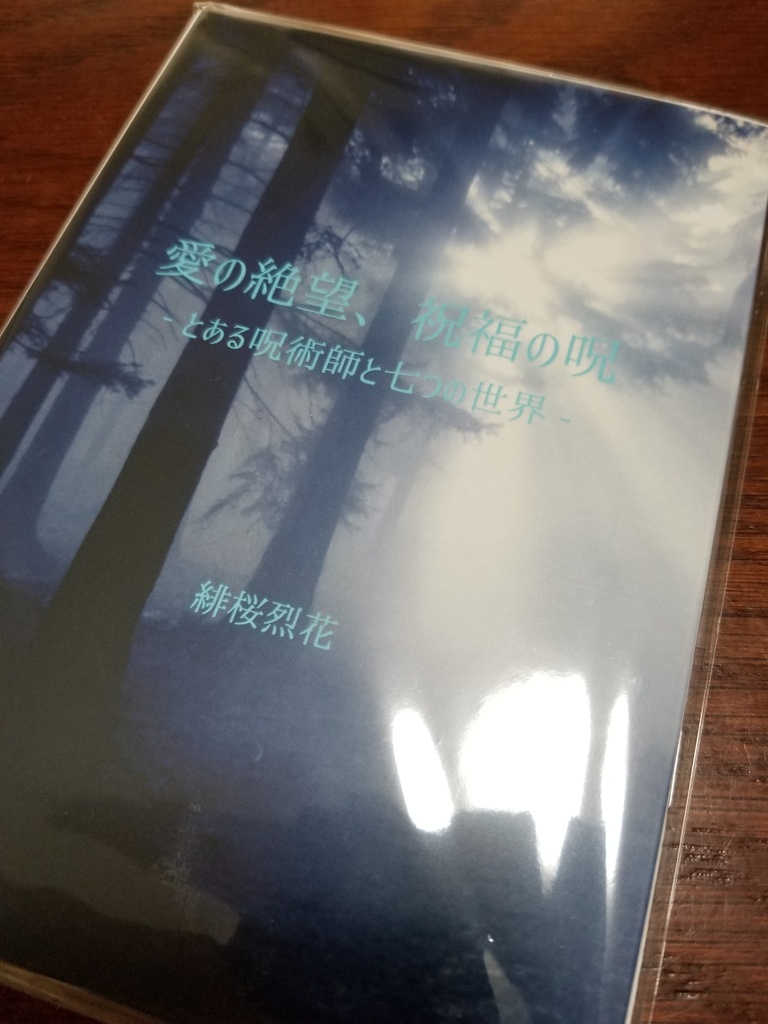 愛の絶望、祝福の呪 - とある呪術師と七つの世界 -