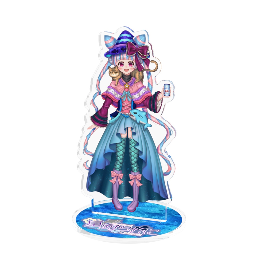 星海ちむに アクスタ 通常ver.