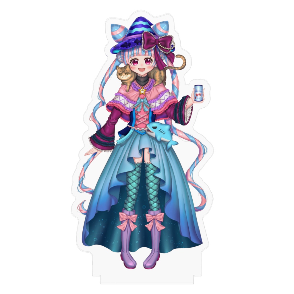 星海ちむに アクスタ 通常ver.