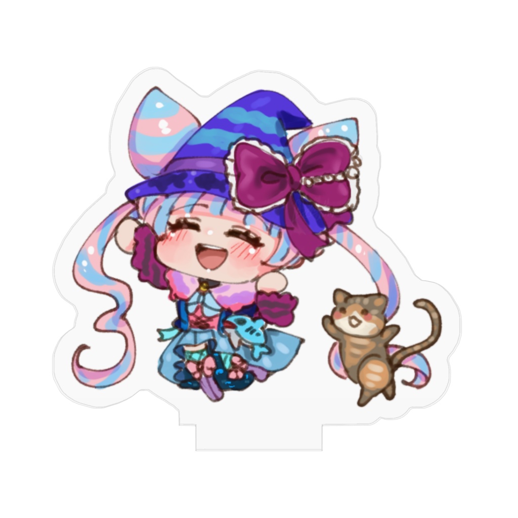 バナイベ入賞記念ミニアクスタ