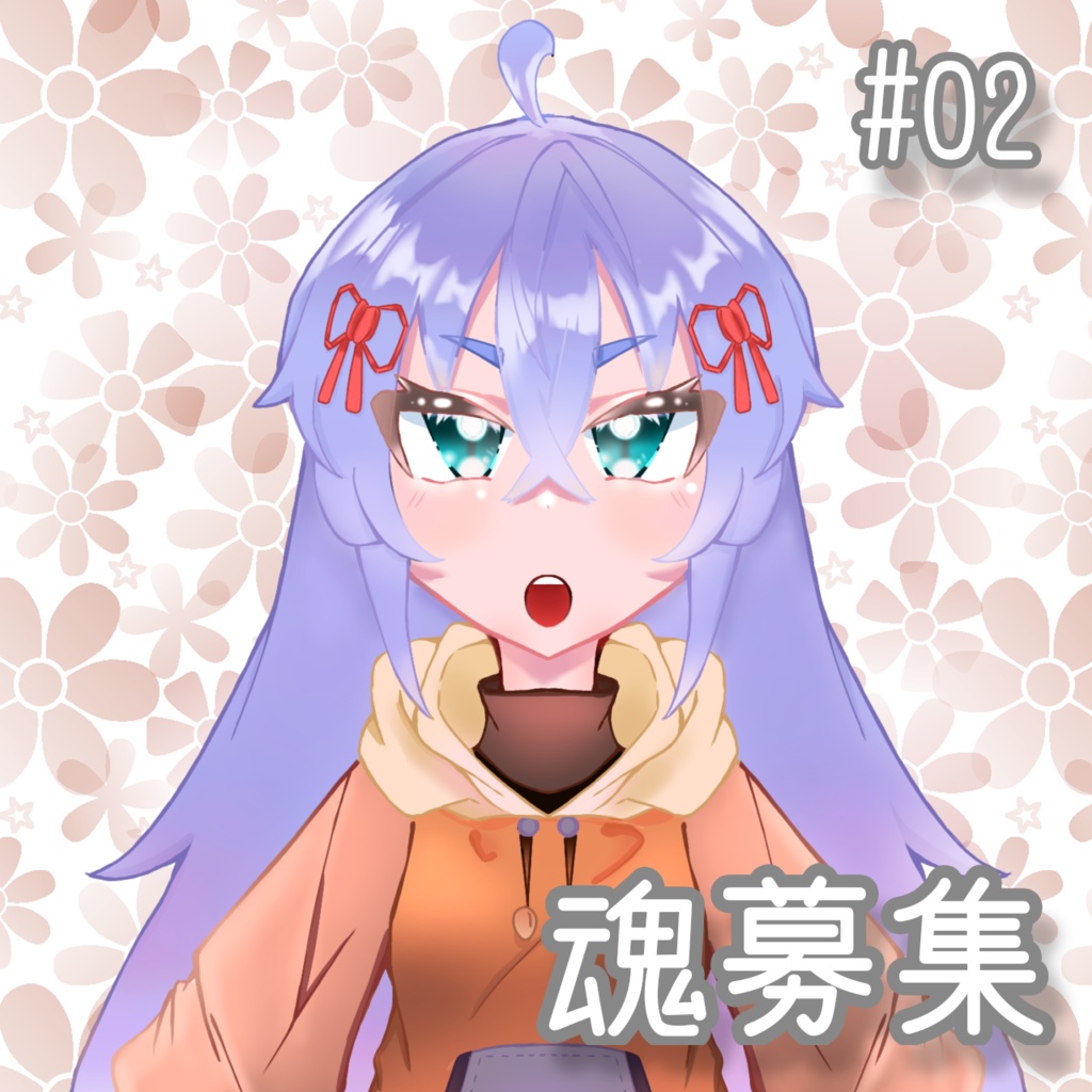 【限定一点】Live2Dモデル魂募集｜ちむまにあモデル