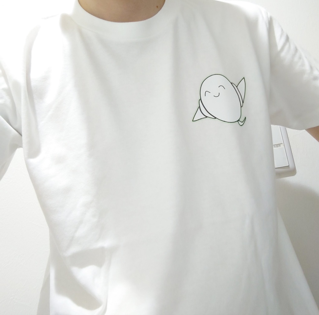 ワンポイントＴシャツ