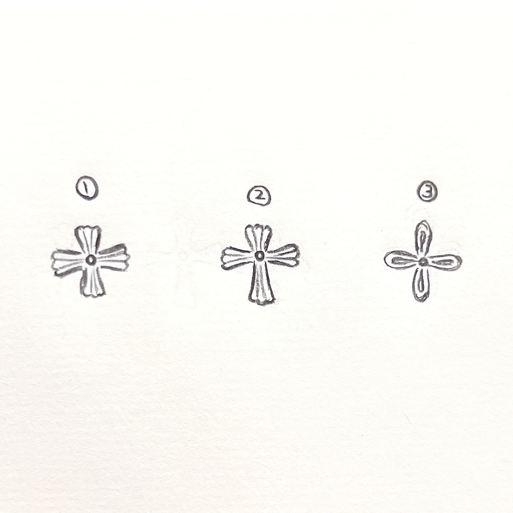 セミオーダー:10~12cmぬいのシルバーリング