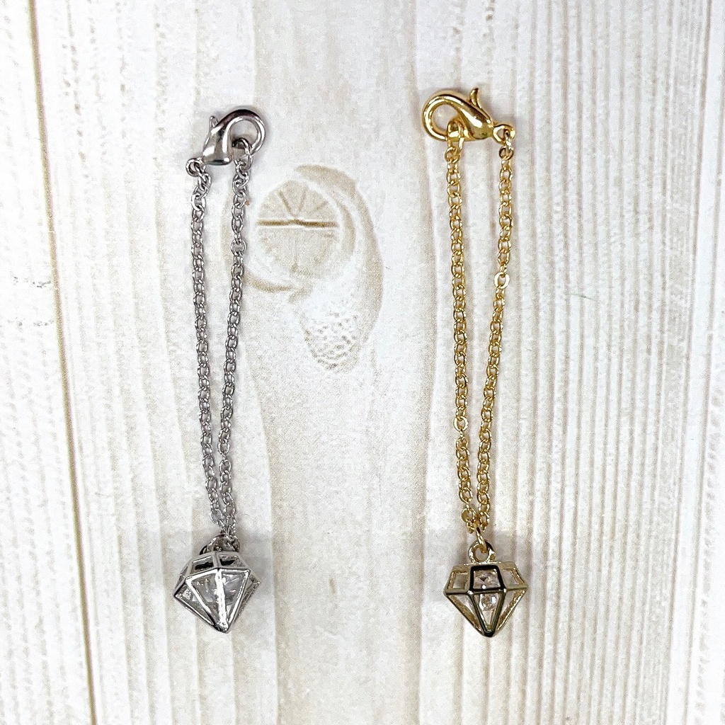 ダイヤのネックレス