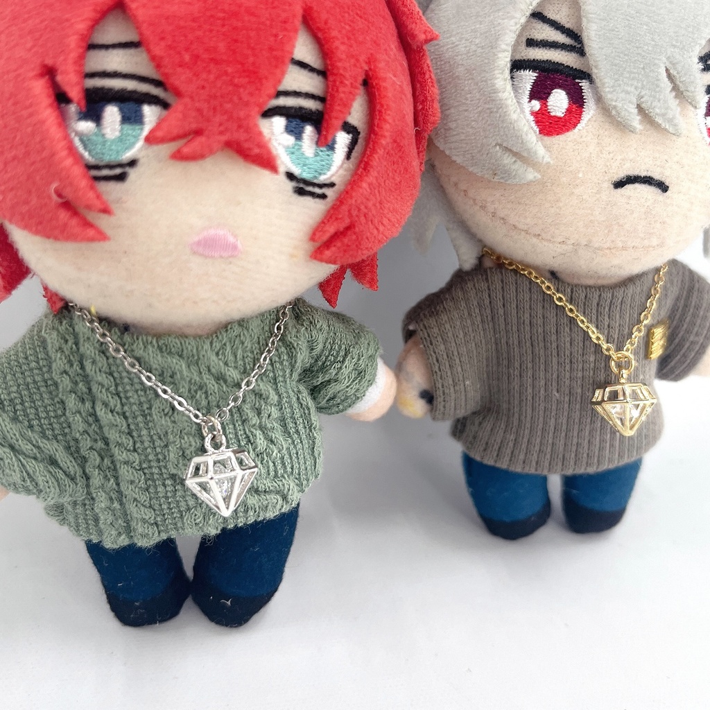 ダイヤのネックレス