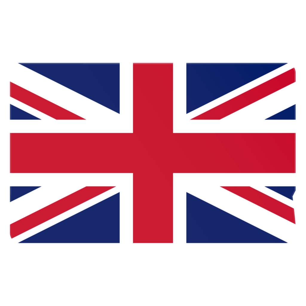 大英帝国 イギリス国旗 ICカードステッカー