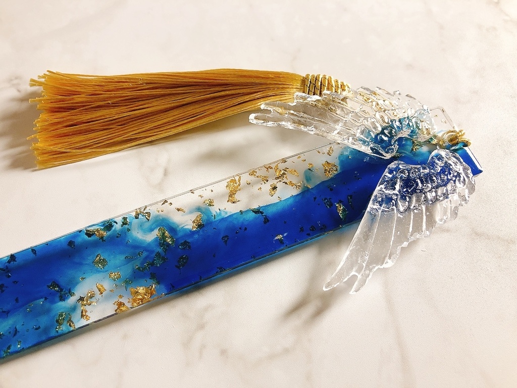 しおり金と群青（大）