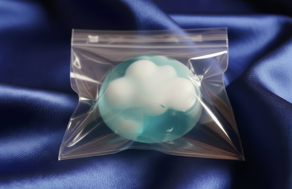 ストレスボール雲