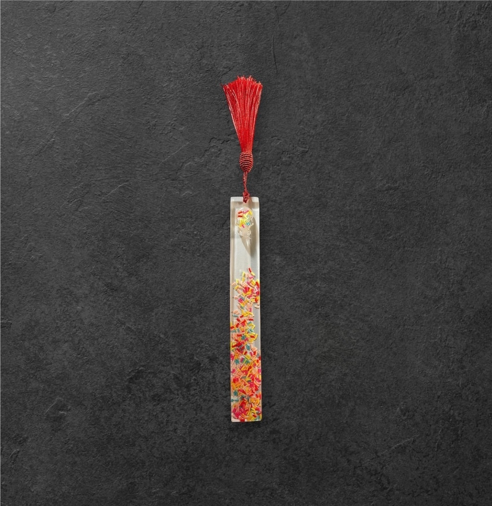 しおりスカル花火（大）