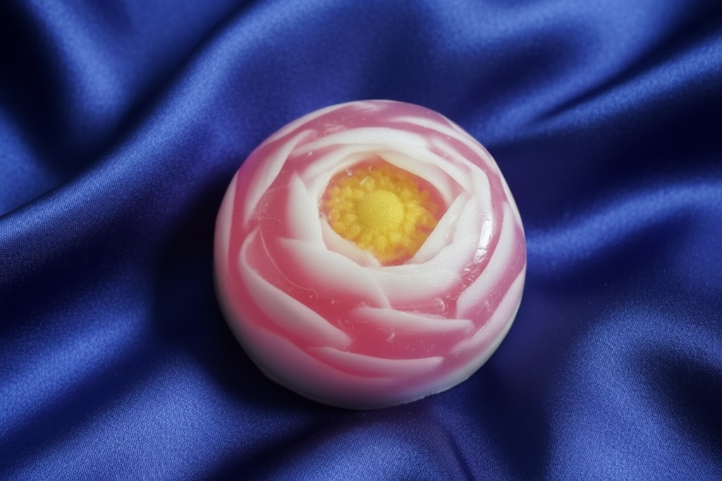ストレスボール睡蓮