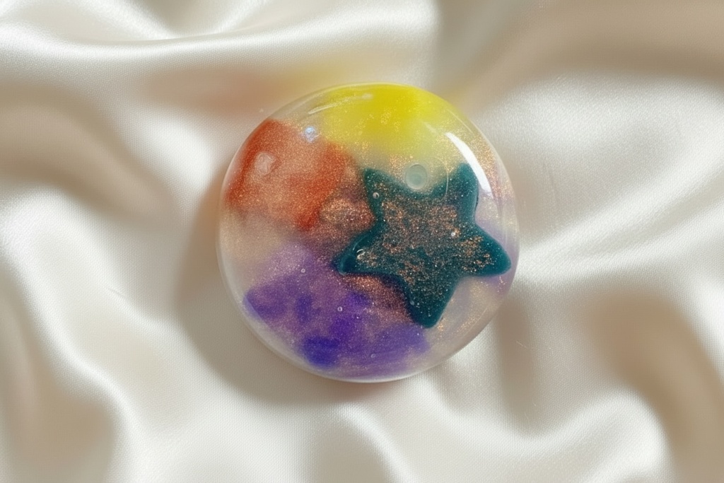 ストレスボール星