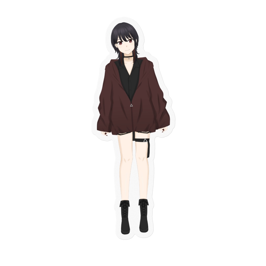 ちこ(ステッカー)